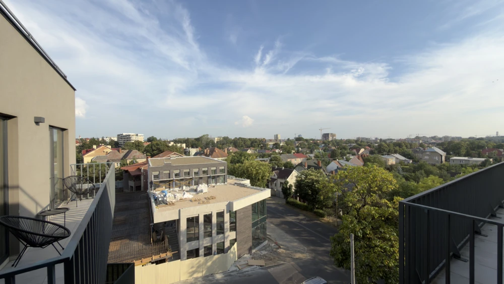 1 Кімнатна квартира в ЖК Родовід
